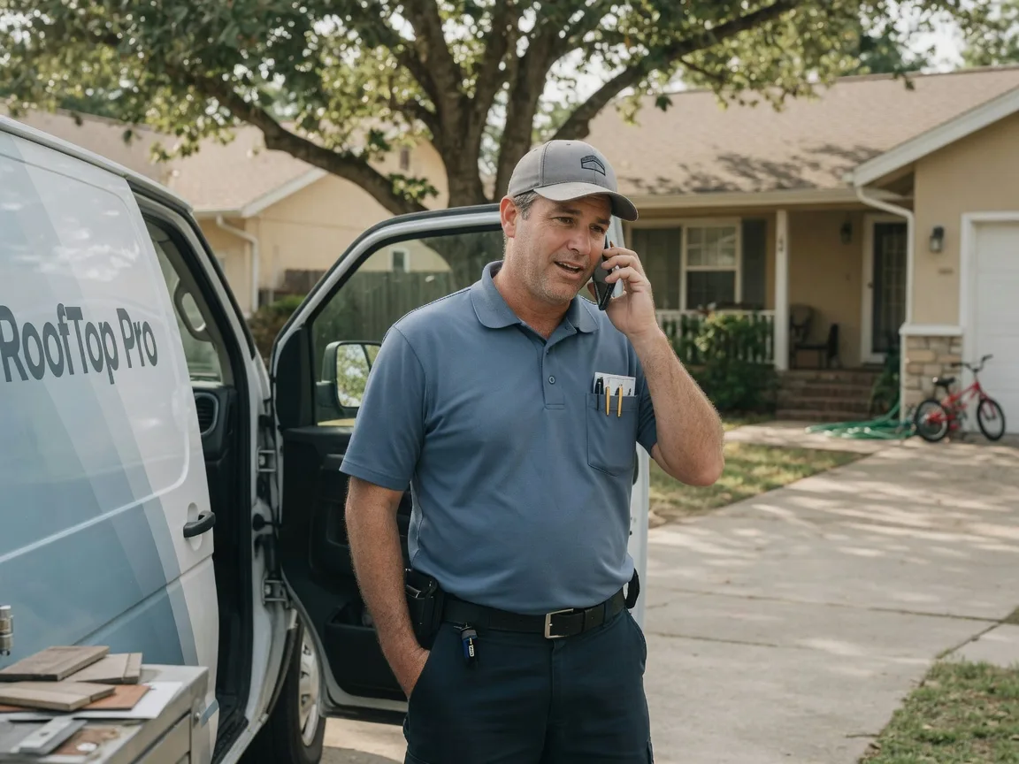 Roof Repair Middle Point, OH FAQs